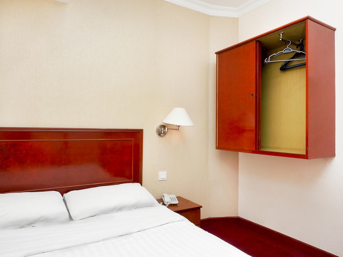 Sun Inns Hotel Subang Subang Jaya Esterno foto