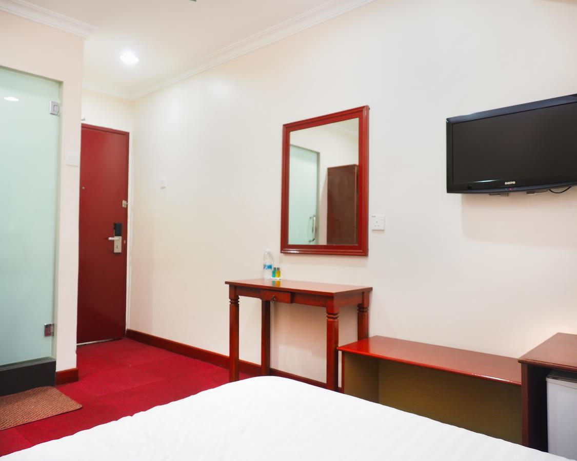 Sun Inns Hotel Subang Subang Jaya Esterno foto