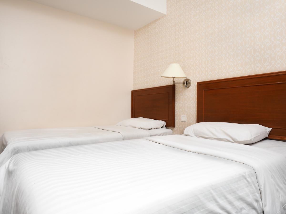 Sun Inns Hotel Subang Subang Jaya Esterno foto