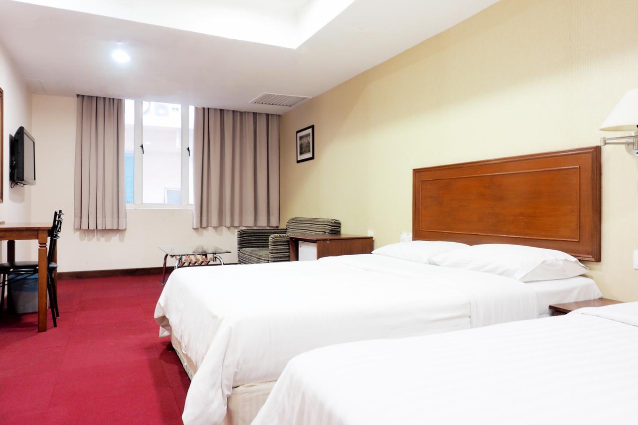 Sun Inns Hotel Subang Subang Jaya Esterno foto