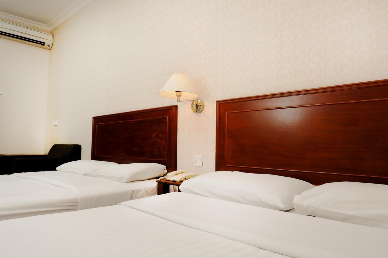Sun Inns Hotel Subang Subang Jaya Esterno foto