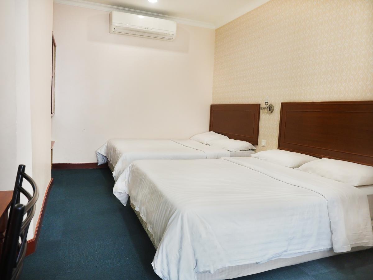 Sun Inns Hotel Subang Subang Jaya Esterno foto