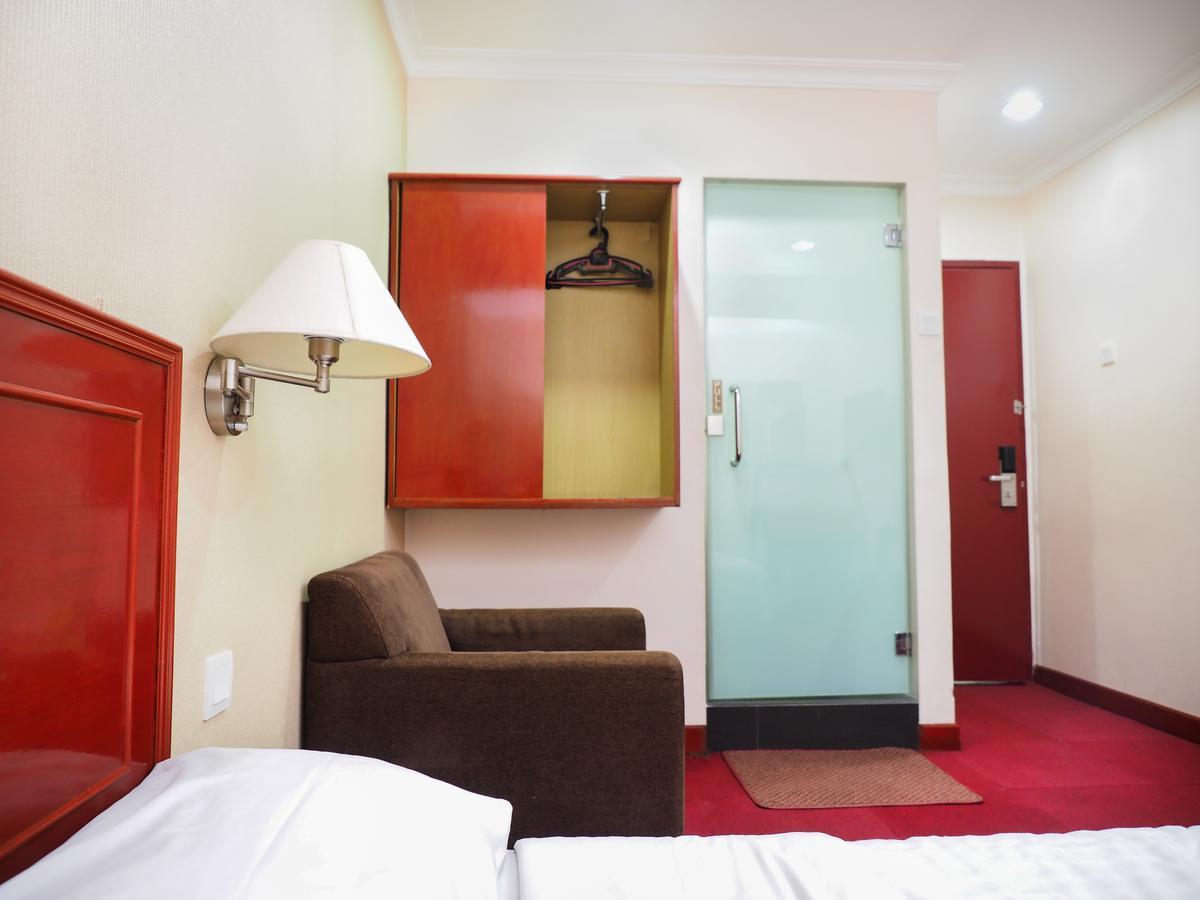 Sun Inns Hotel Subang Subang Jaya Esterno foto
