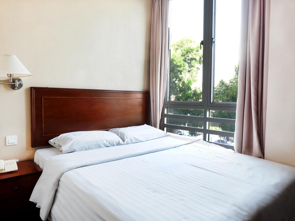 Sun Inns Hotel Subang Subang Jaya Esterno foto