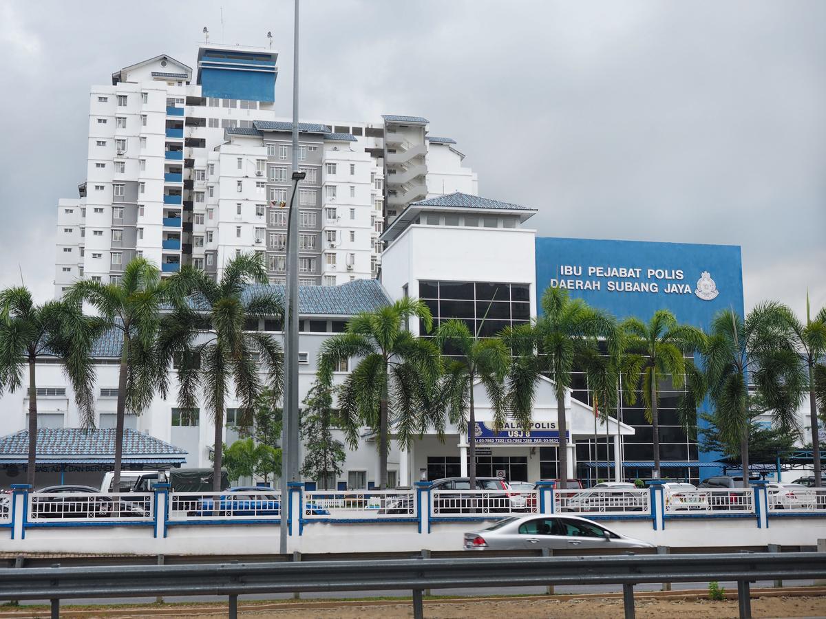 Sun Inns Hotel Subang Subang Jaya Esterno foto
