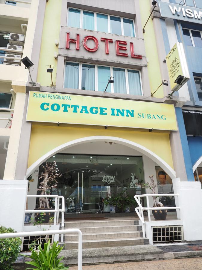 Sun Inns Hotel Subang Subang Jaya Esterno foto
