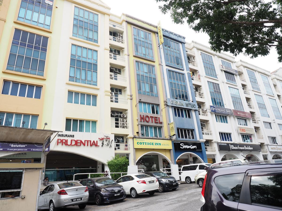 Sun Inns Hotel Subang Subang Jaya Esterno foto