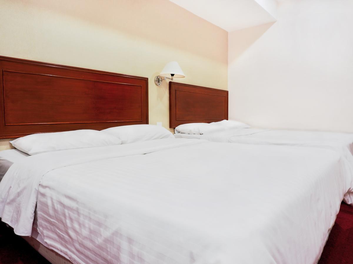 Sun Inns Hotel Subang Subang Jaya Esterno foto