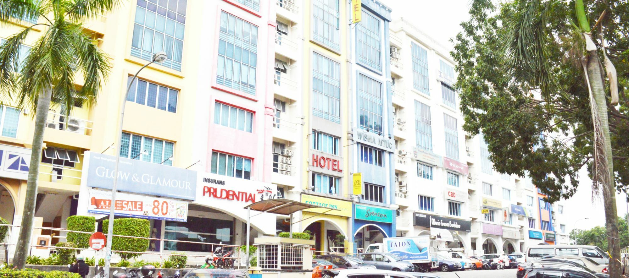 Sun Inns Hotel Subang Subang Jaya Esterno foto